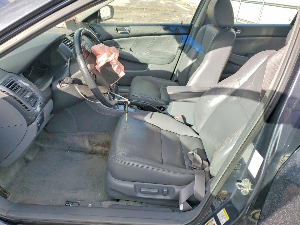 2007 HONDA ACCORD EX photo 7