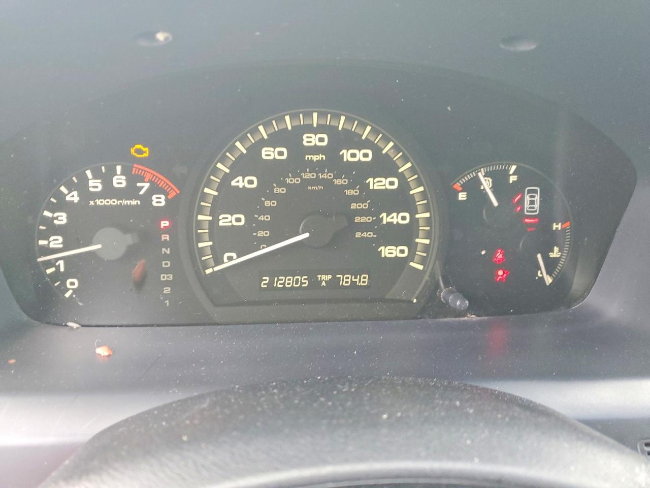 2007 HONDA ACCORD EX photo 9