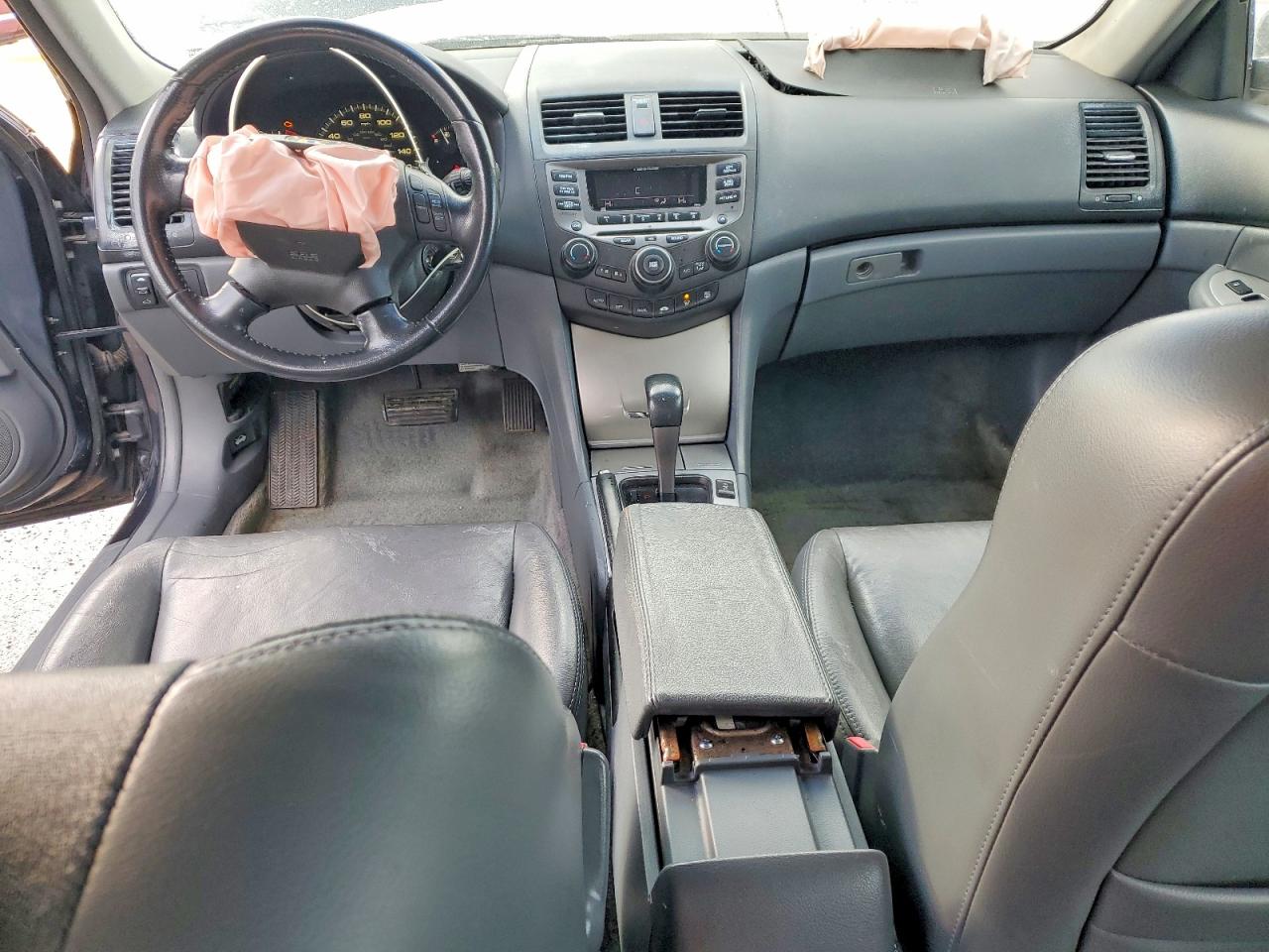 2007 HONDA ACCORD EX photo 8
