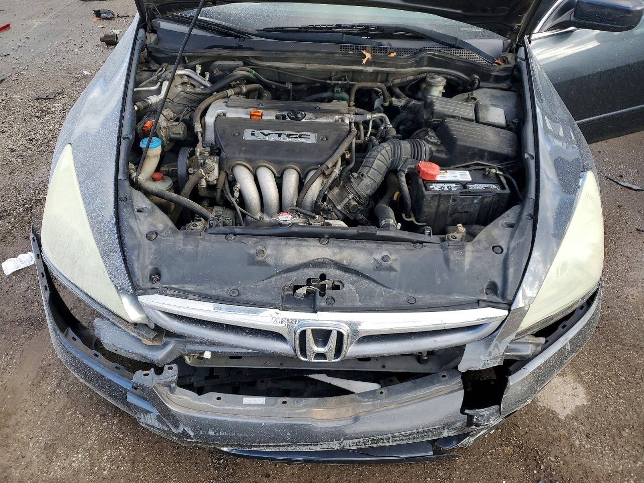 2007 HONDA ACCORD EX photo 11