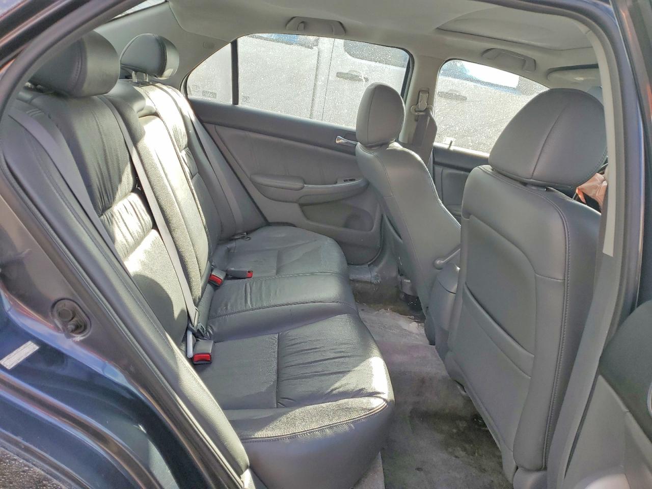2007 HONDA ACCORD EX photo 10