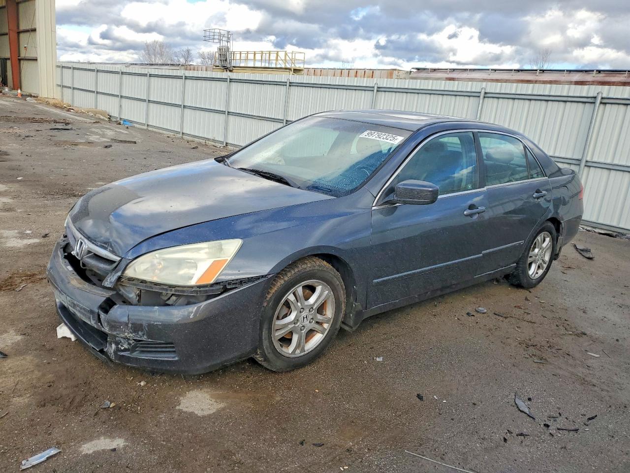 2007 HONDA ACCORD