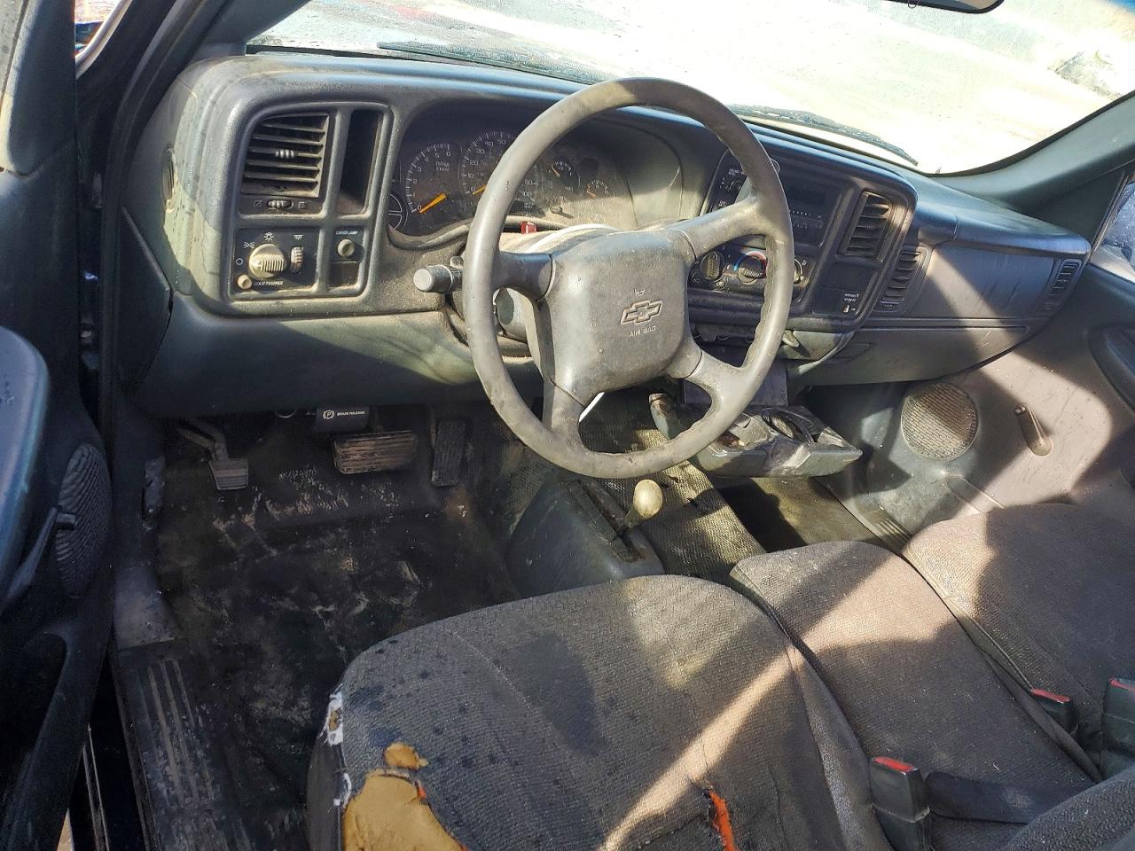 2000 CHEVROLET SILVERADO K1500 photo 8