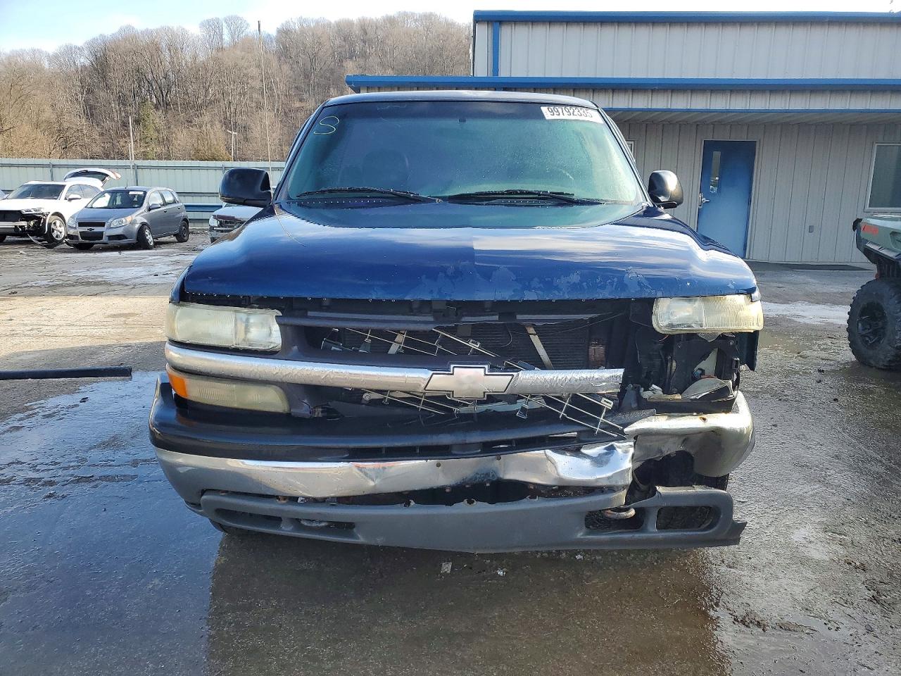 2000 CHEVROLET SILVERADO K1500 photo 5