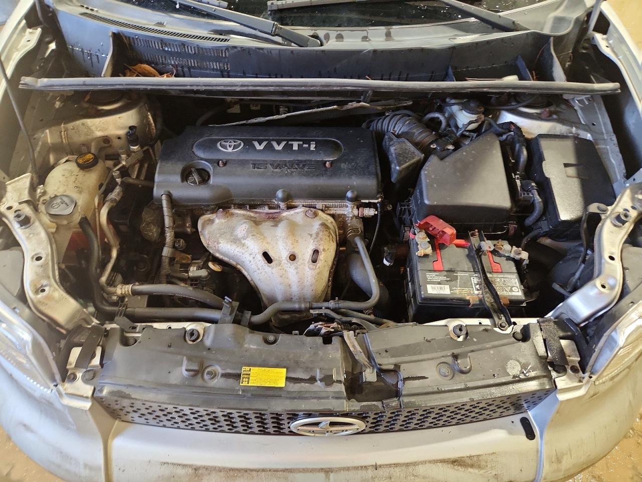 2009 TOYOTA SCION XB photo 12