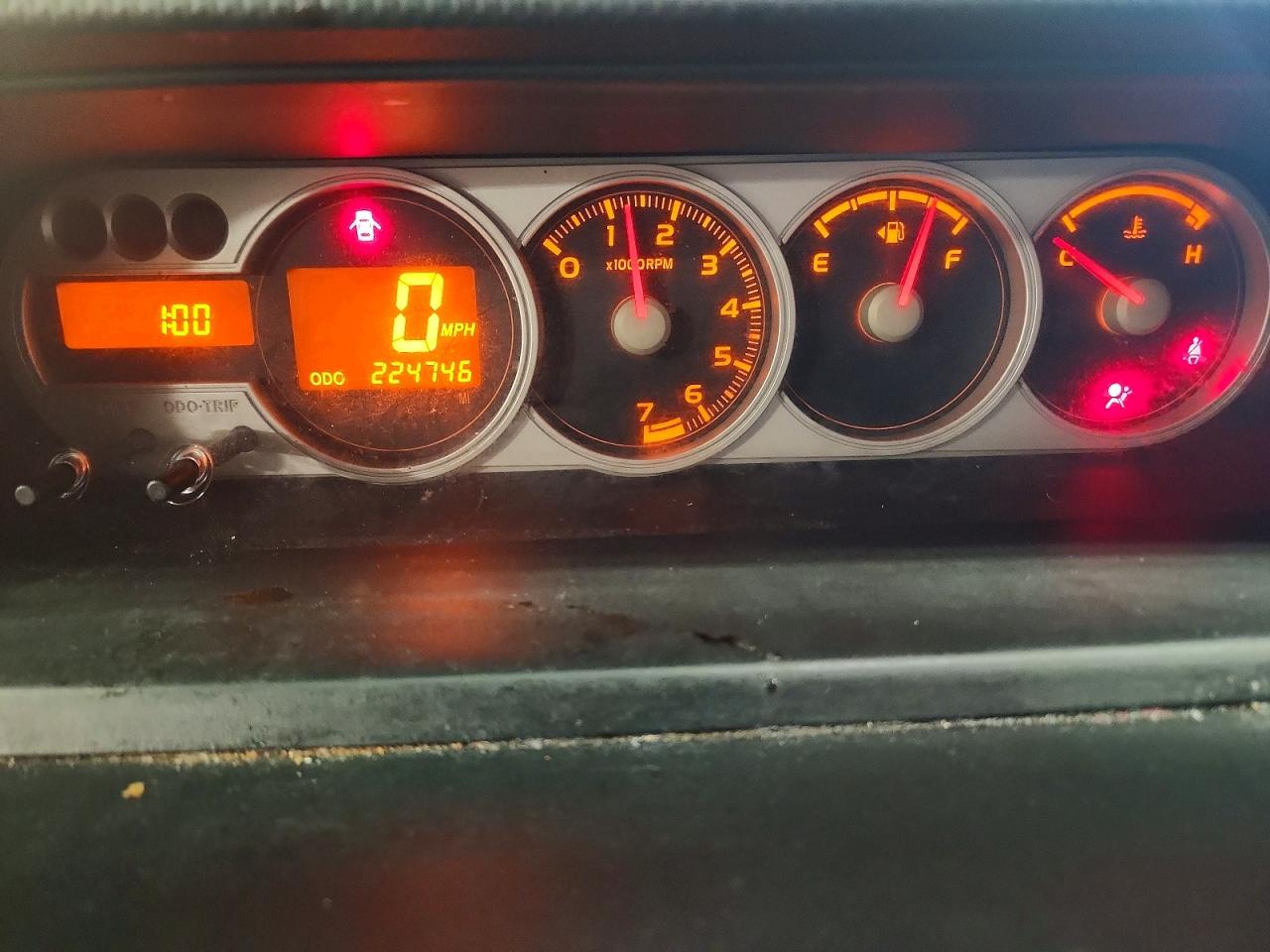2009 TOYOTA SCION XB photo 9