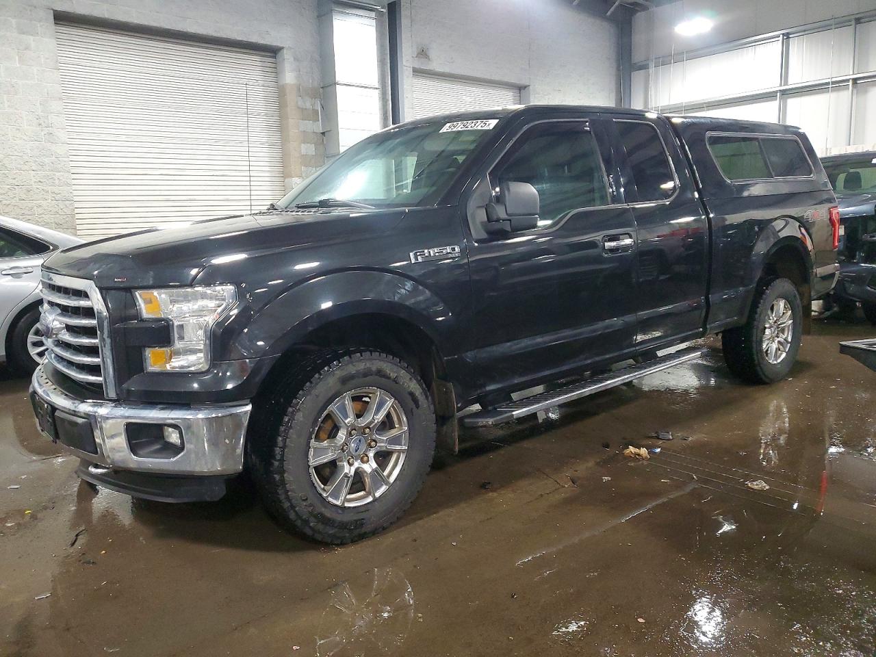 2015 FORD F150