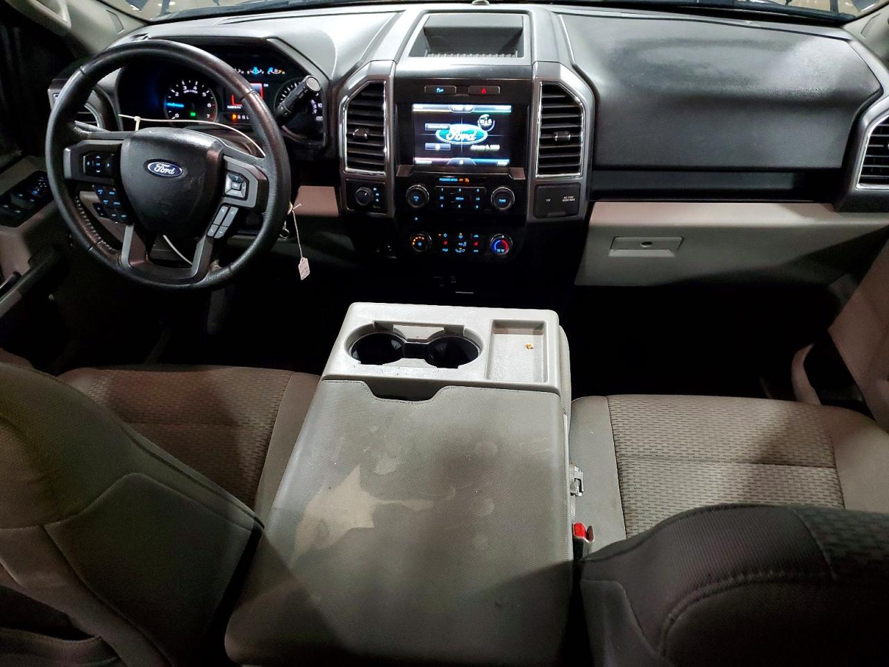 2015 FORD F150 SUPER CAB photo 8