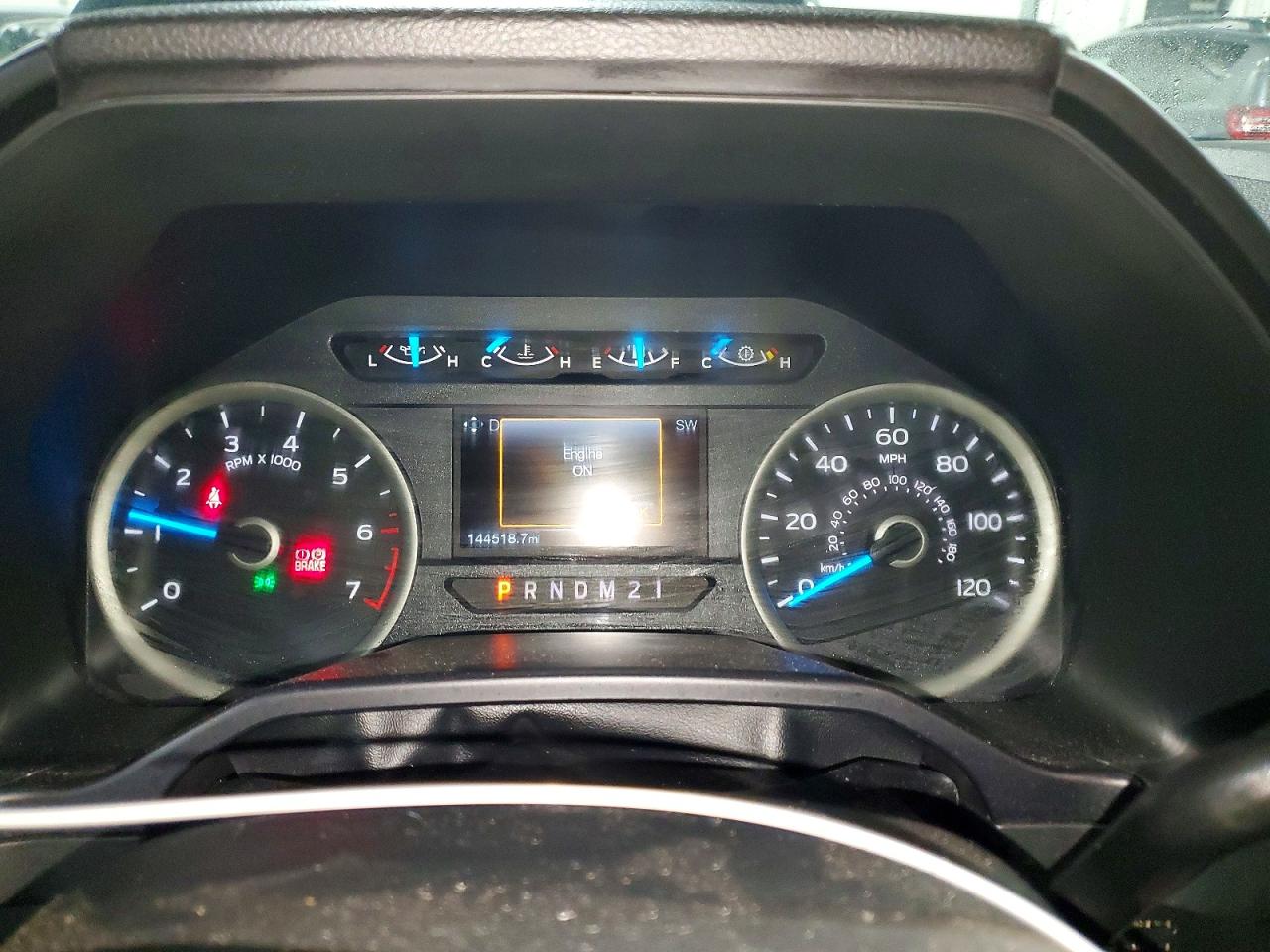 2015 FORD F150 SUPER CAB photo 9
