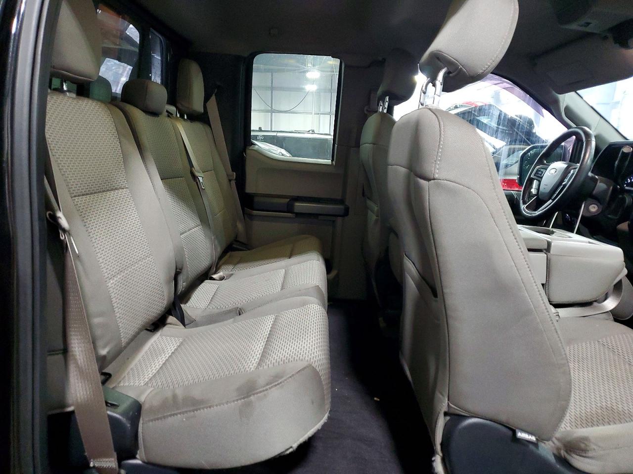 2015 FORD F150 SUPER CAB photo 10