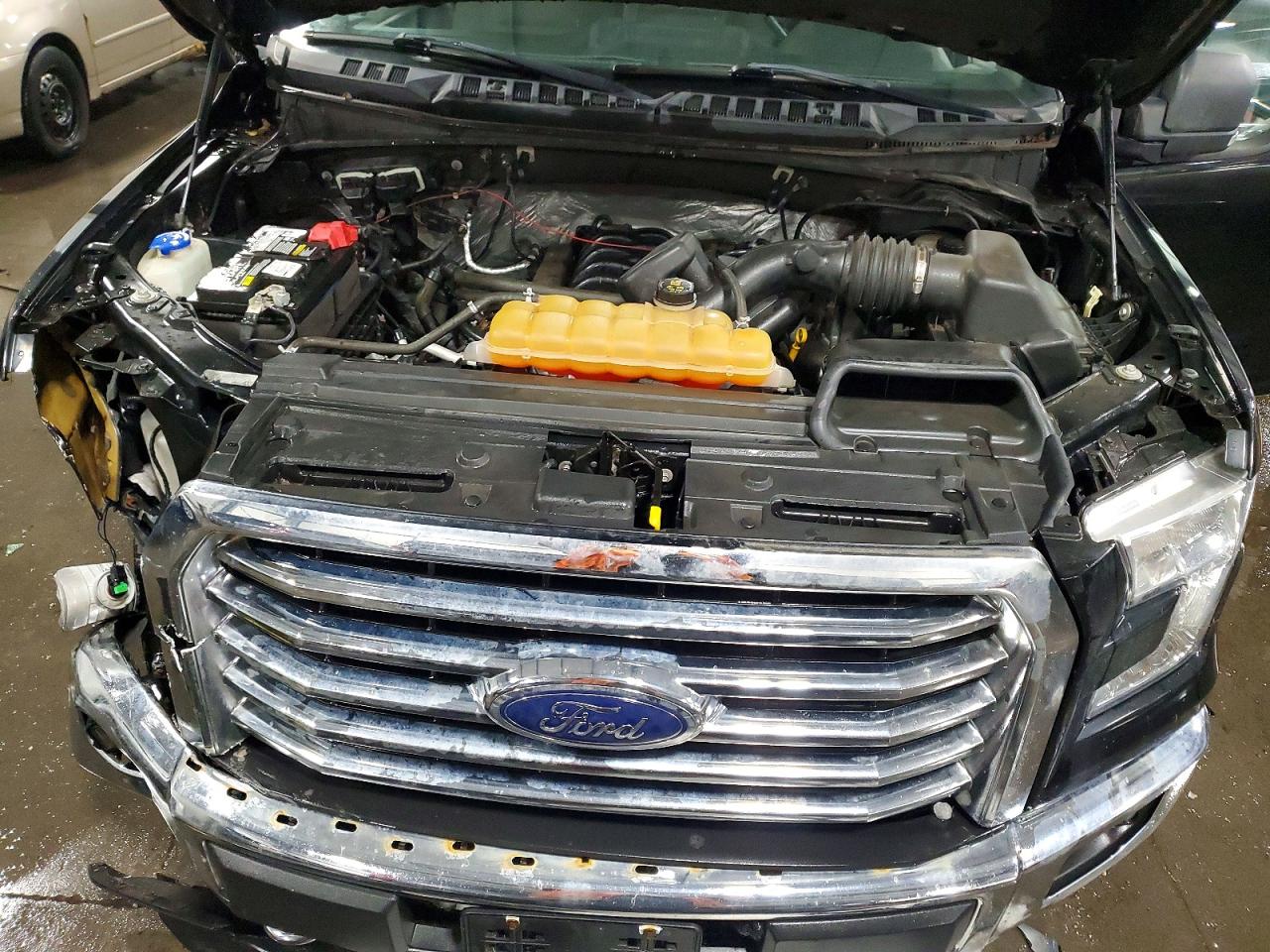 2015 FORD F150 SUPER CAB photo 11