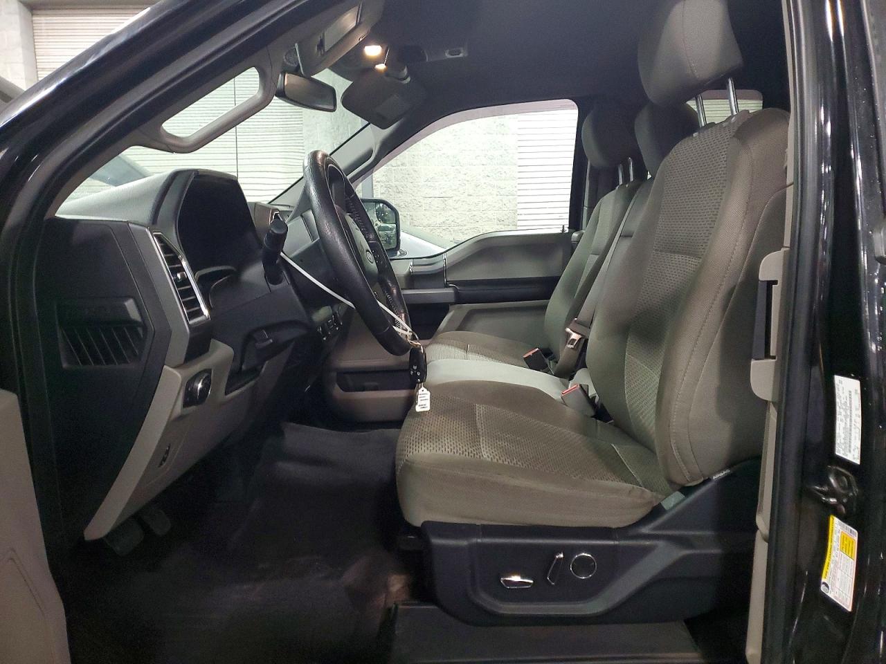 2015 FORD F150 SUPER CAB photo 7