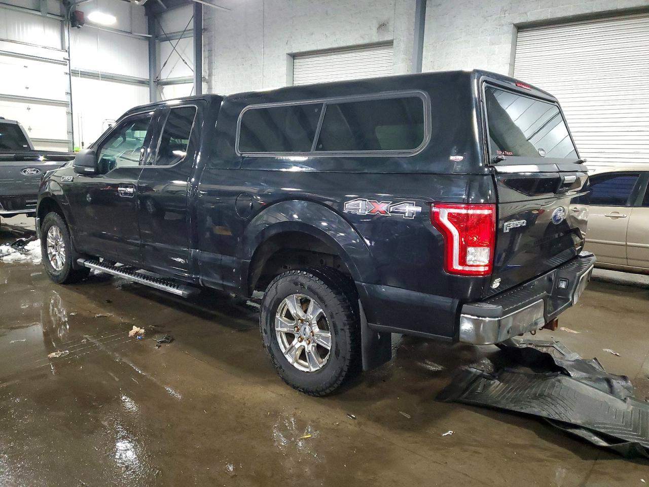 2015 FORD F150 SUPER CAB photo 2