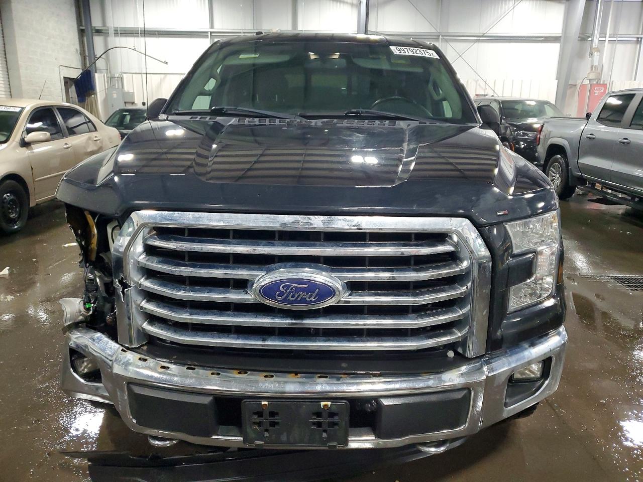2015 FORD F150 SUPER CAB photo 5