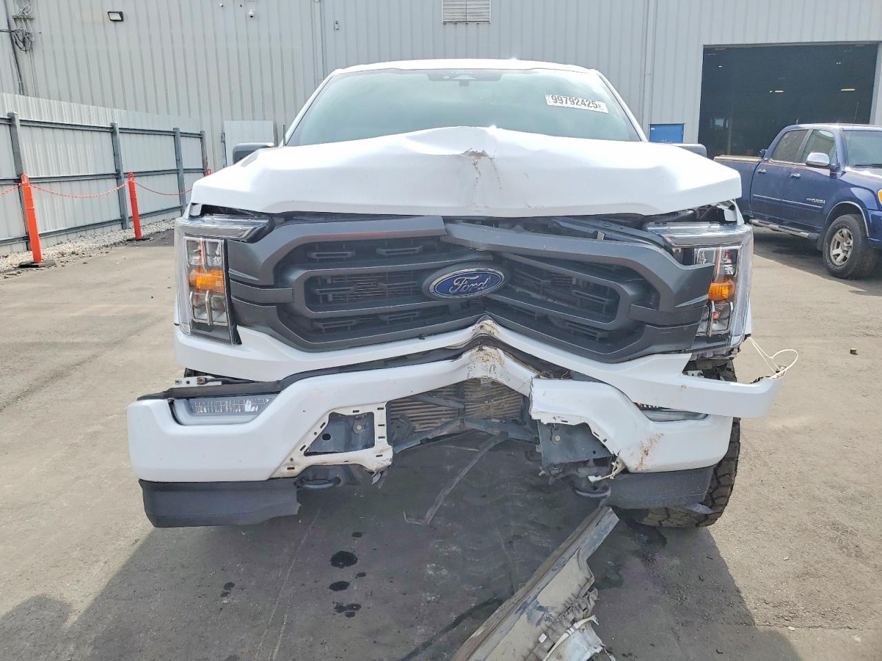 2022 FORD F150 SUPERCREW photo 5