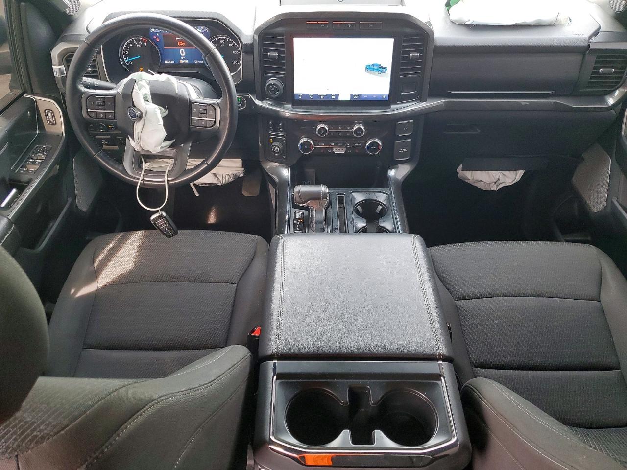 2022 FORD F150 SUPERCREW photo 8