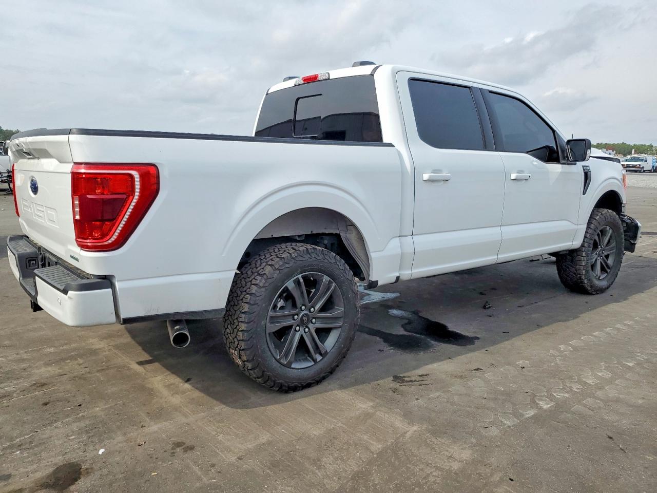 2022 FORD F150 SUPERCREW photo 3