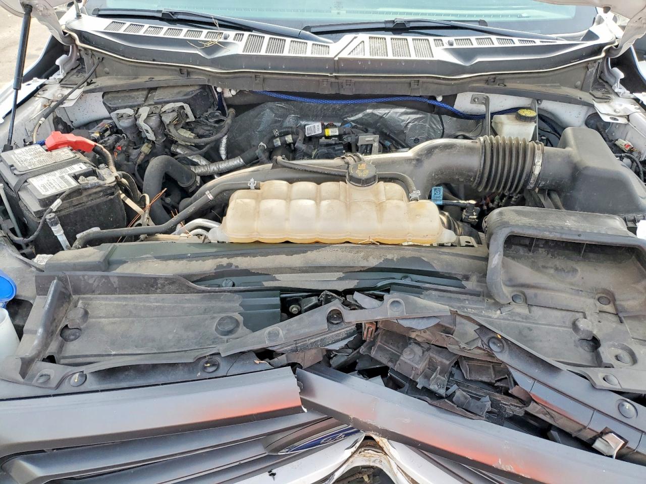 2022 FORD F150 SUPERCREW photo 11