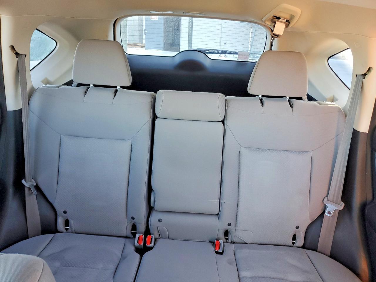 2016 HONDA CR-V EX photo 10