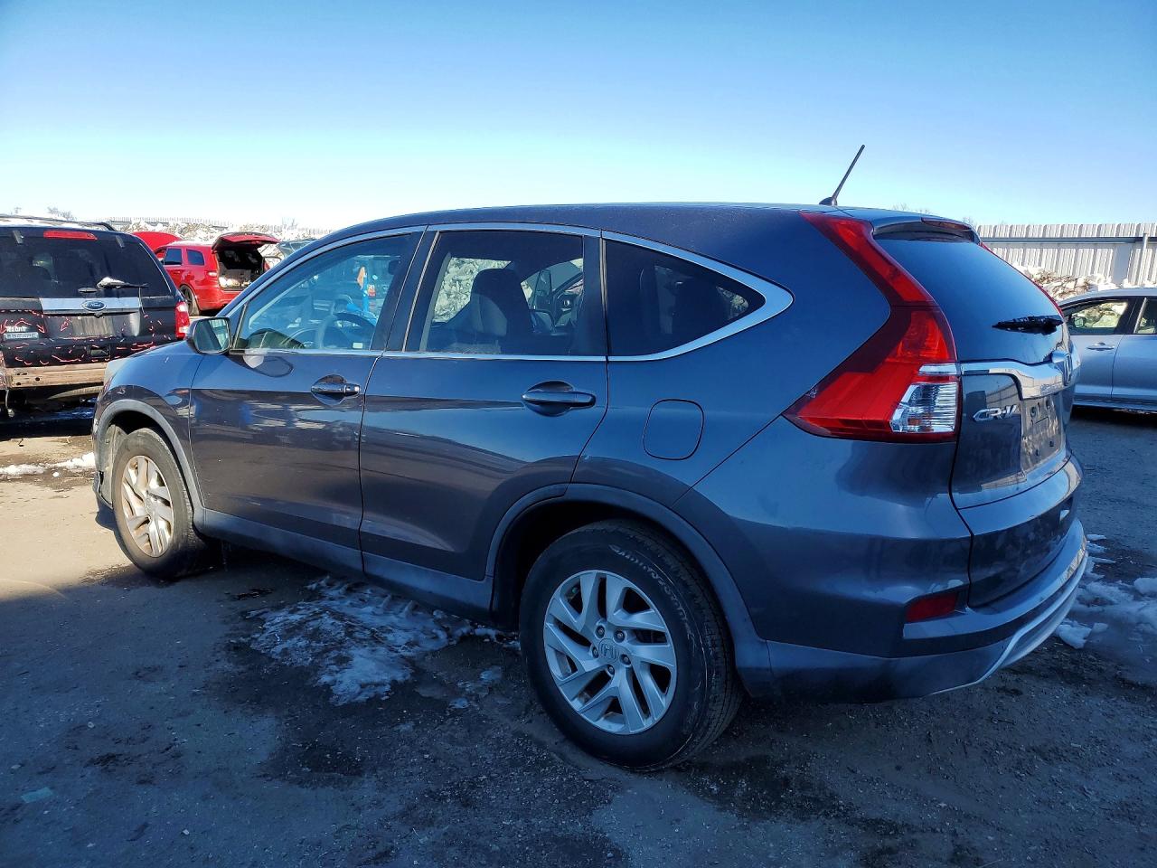 2016 HONDA CR-V EX photo 2