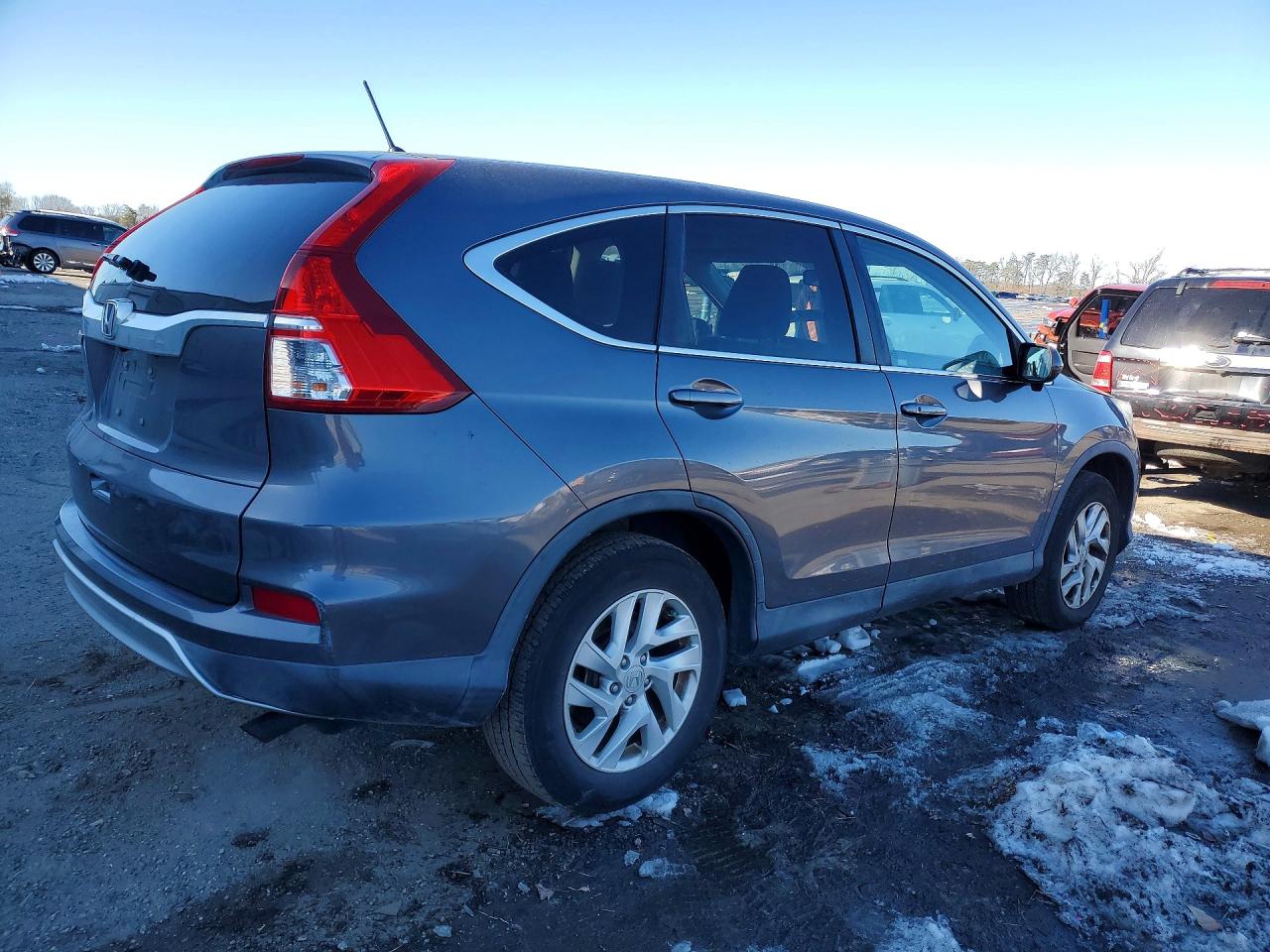 2016 HONDA CR-V EX photo 3