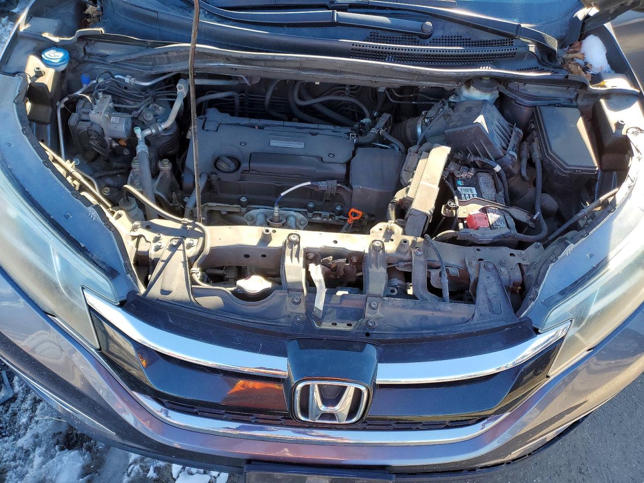 2016 HONDA CR-V EX photo 12