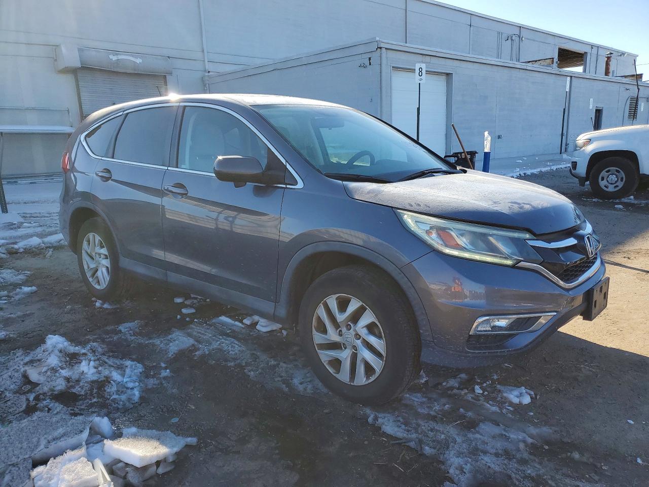 2016 HONDA CR-V EX photo 4