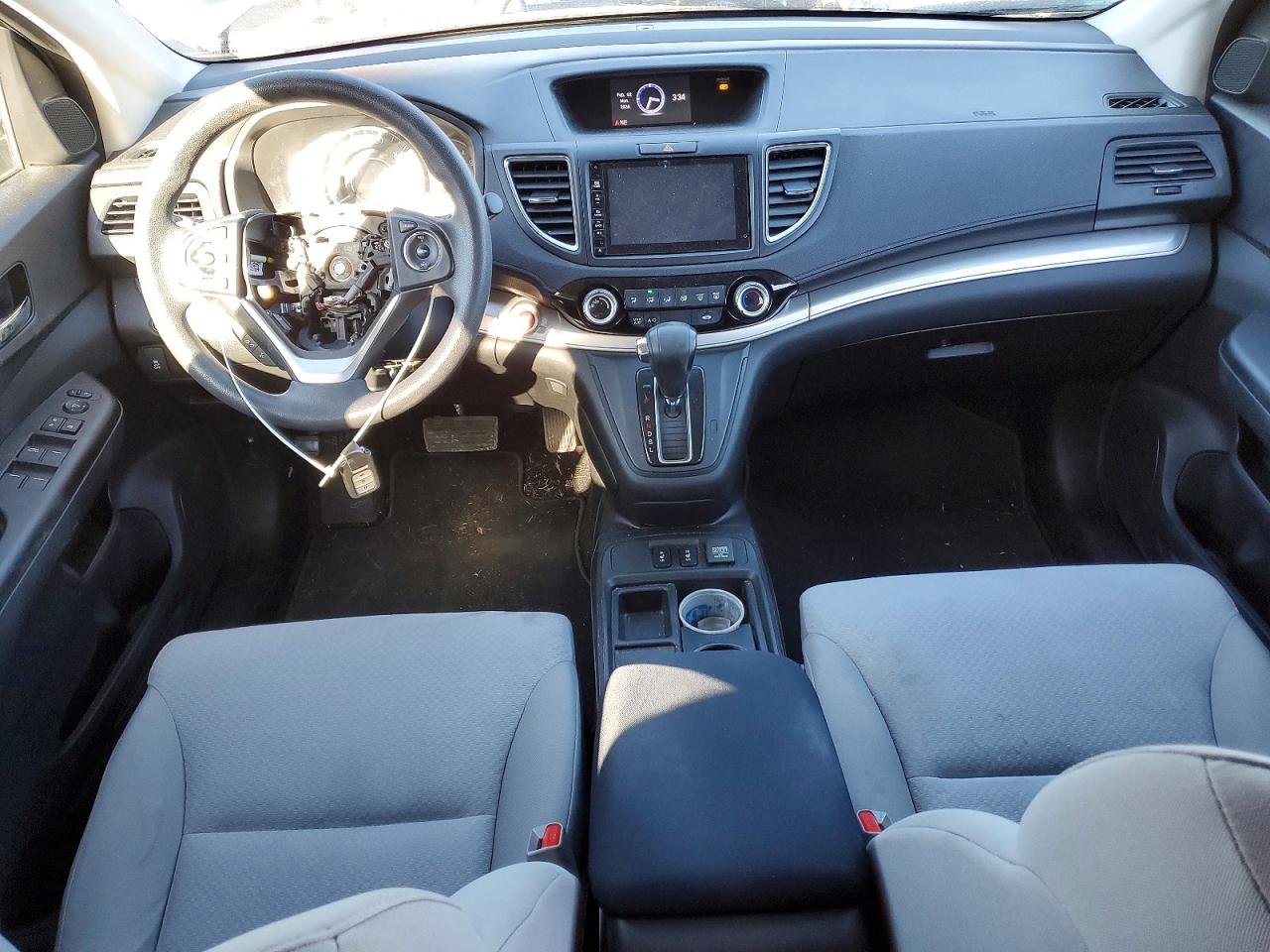 2016 HONDA CR-V EX photo 8