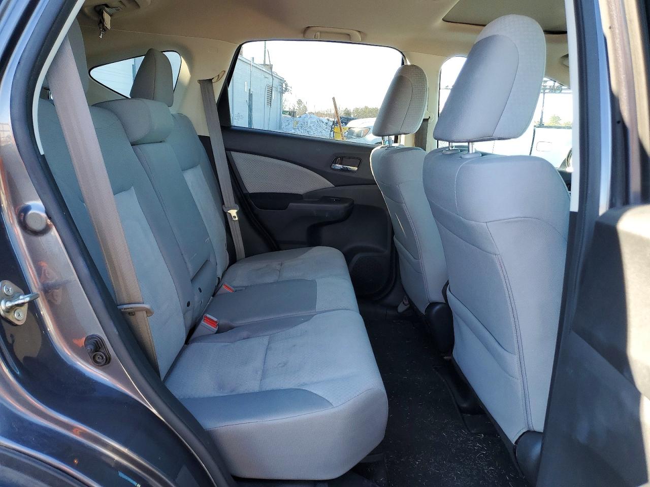 2016 HONDA CR-V EX photo 11