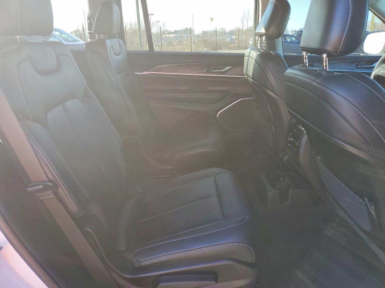 2022 JEEP GRAND CHEROKEE L LIMITED photo 21