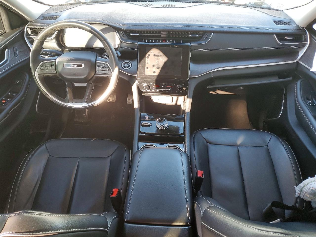 2022 JEEP GRAND CHEROKEE L LIMITED photo 15