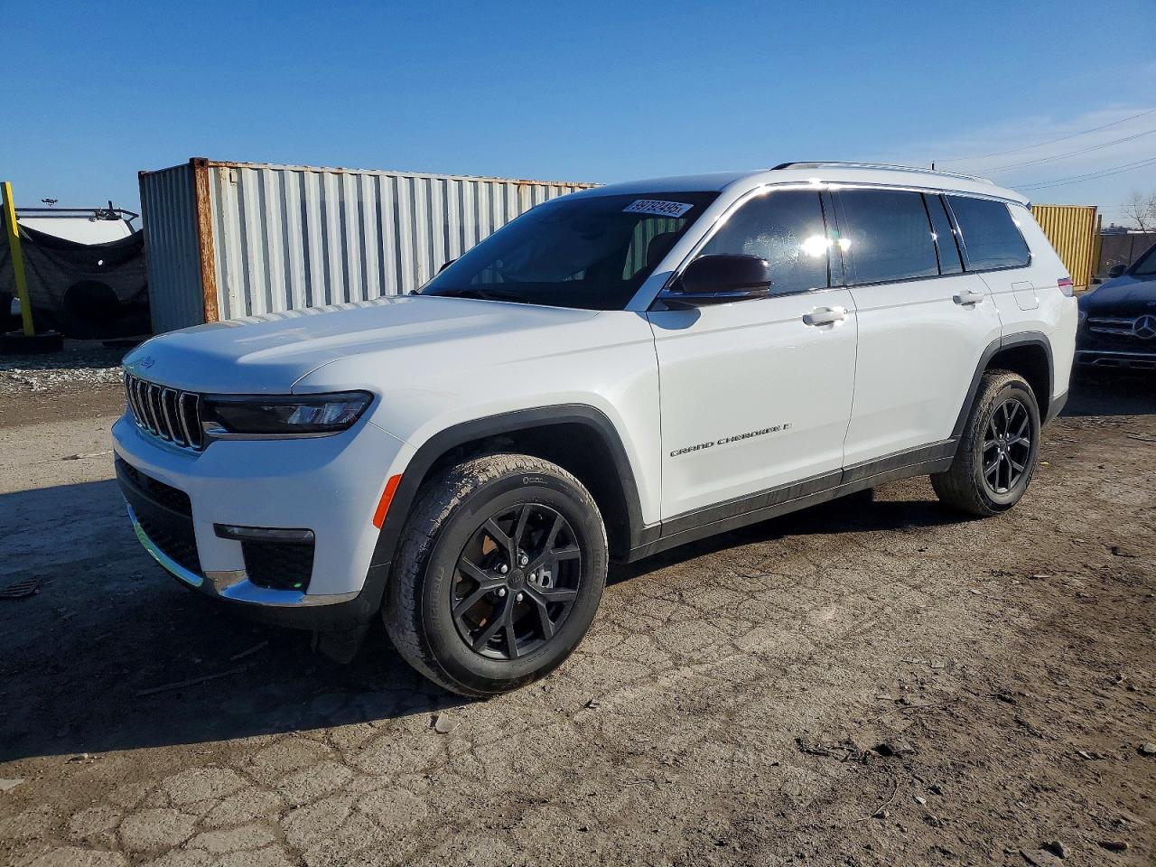 2022 JEEP GRAND CHEROKEE