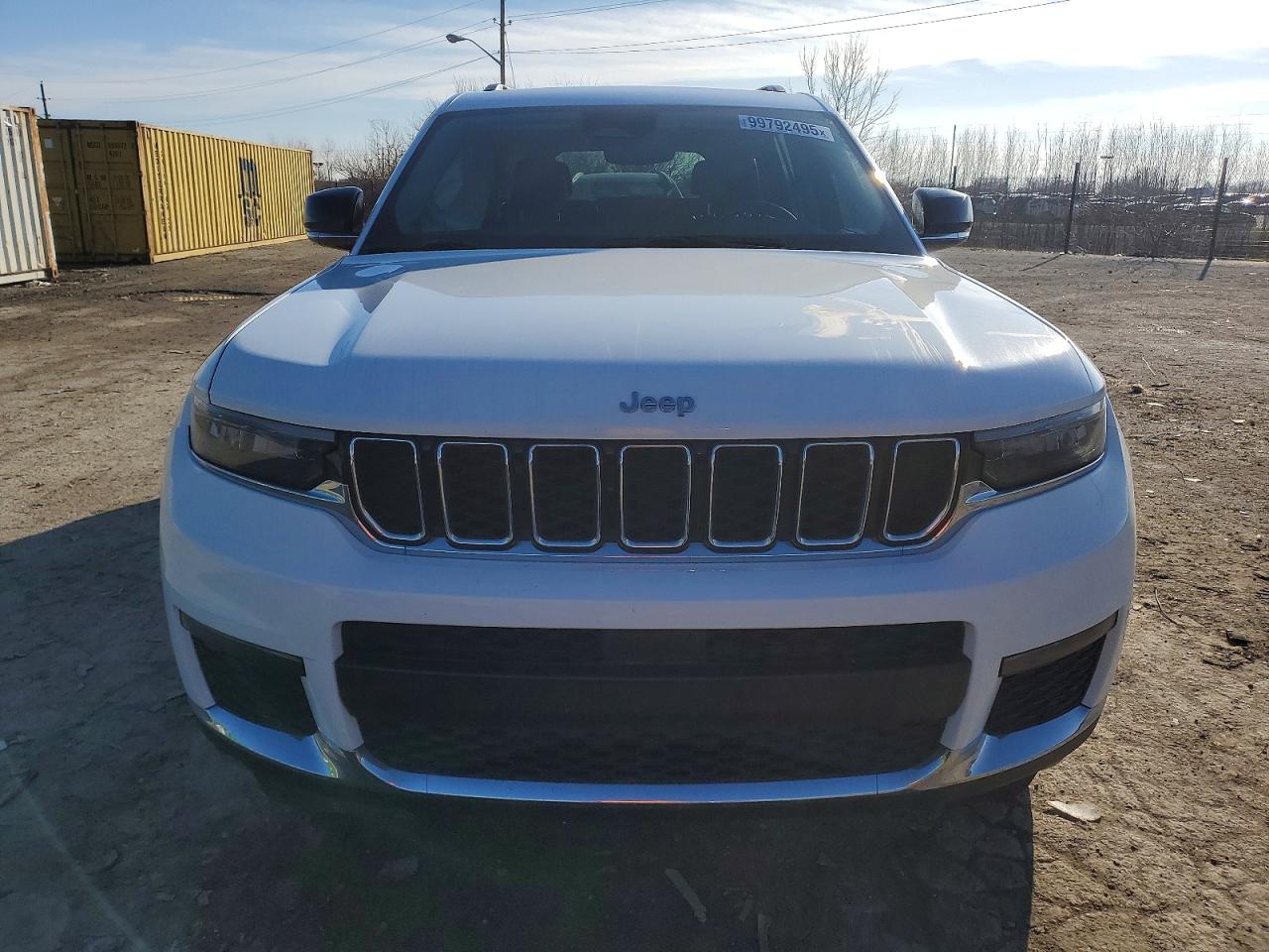 2022 JEEP GRAND CHEROKEE L LIMITED photo 9