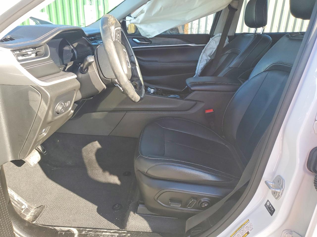 2022 JEEP GRAND CHEROKEE L LIMITED photo 13