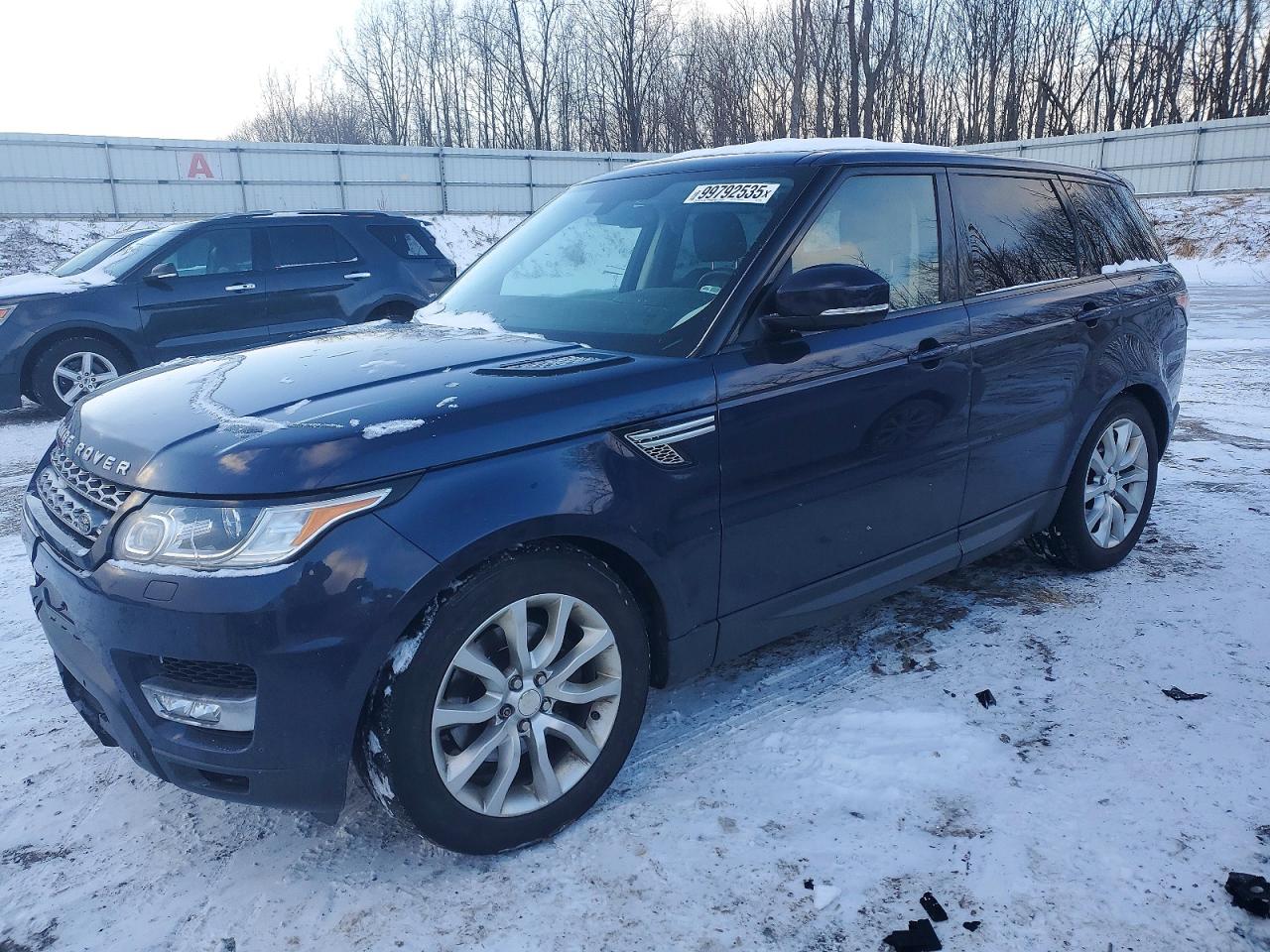 2014 LAND ROVER RANGE ROVER SPORT