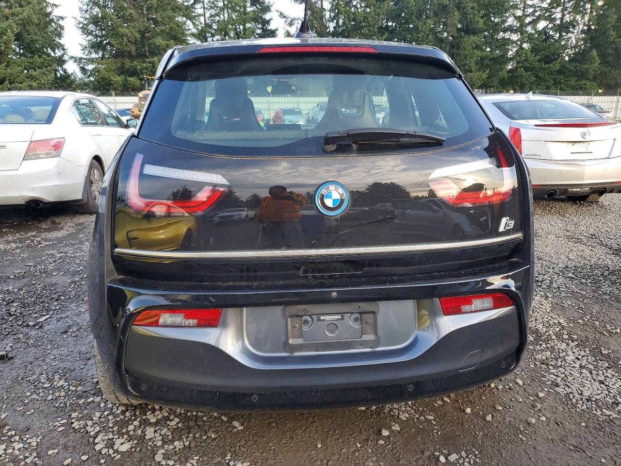 2020 BMW I3 REX photo 6