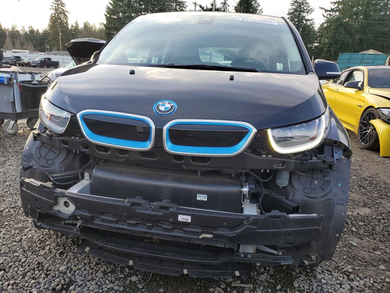 2020 BMW I3 REX photo 5