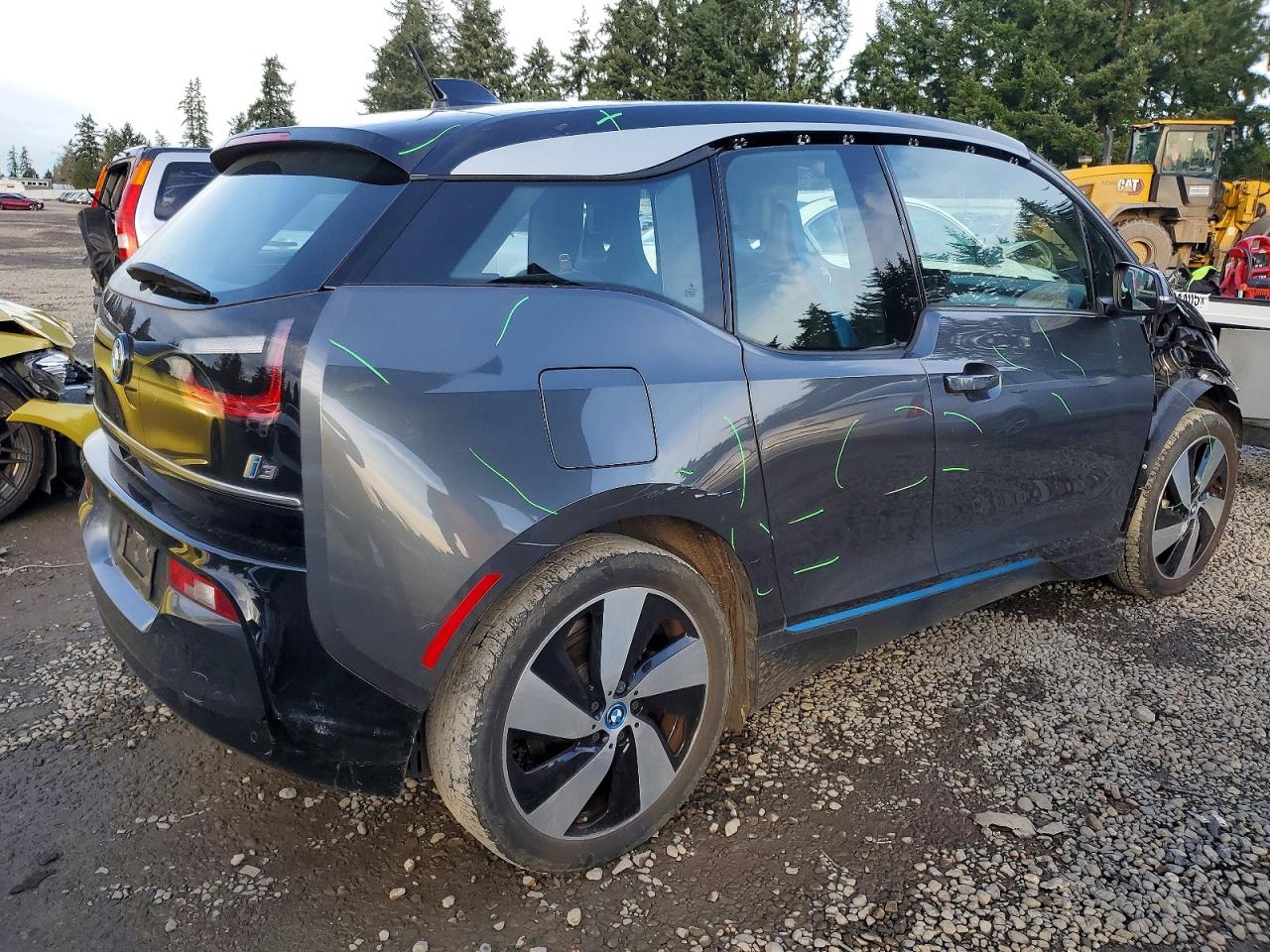 2020 BMW I3 REX photo 3