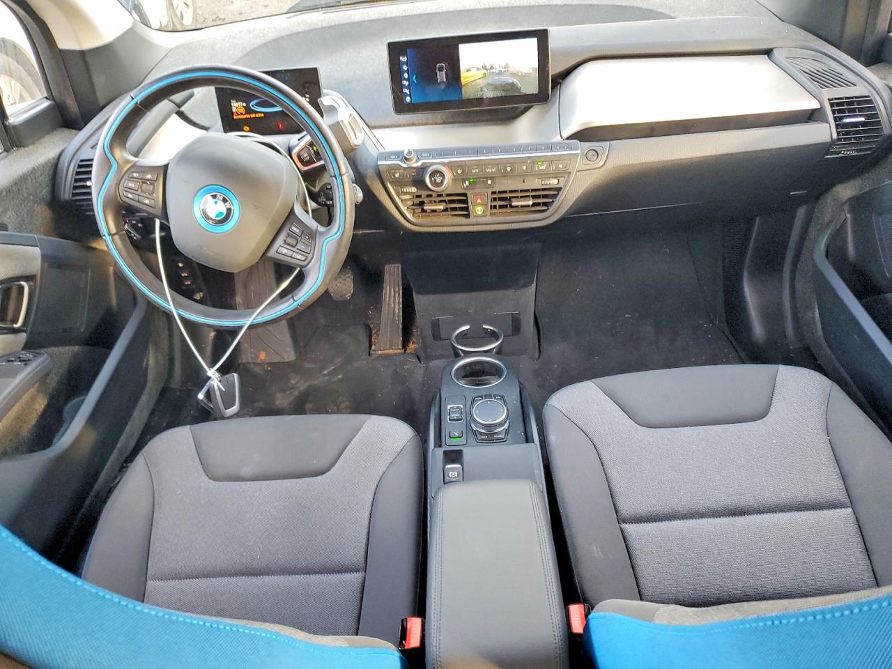 2020 BMW I3 REX photo 8