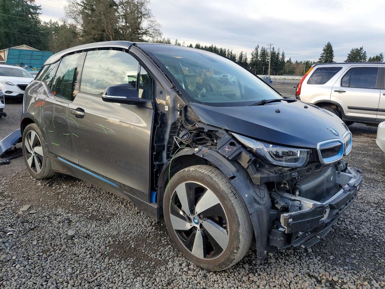 2020 BMW I3 REX photo 4