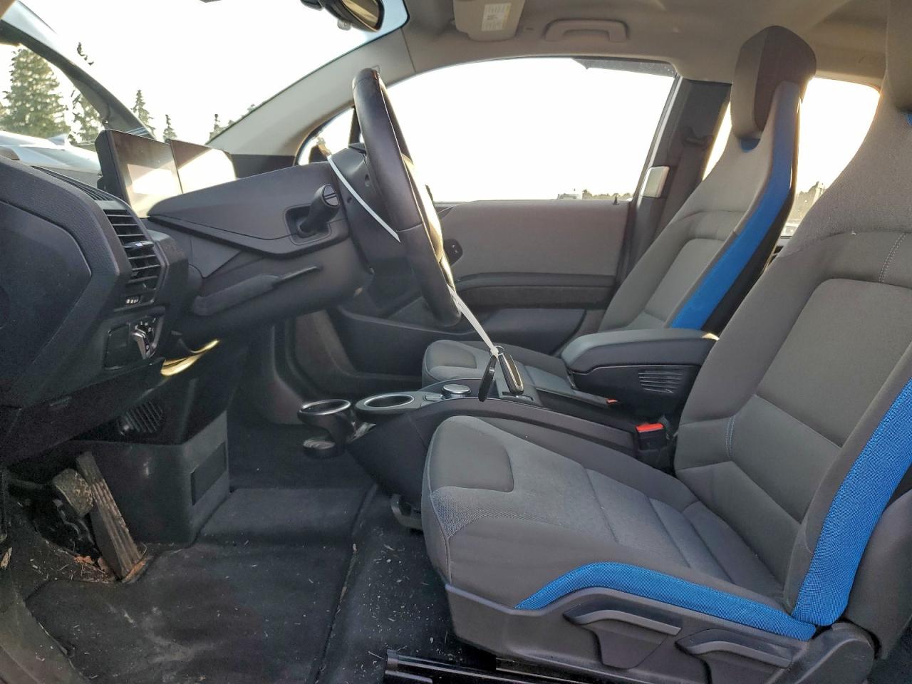 2020 BMW I3 REX photo 7