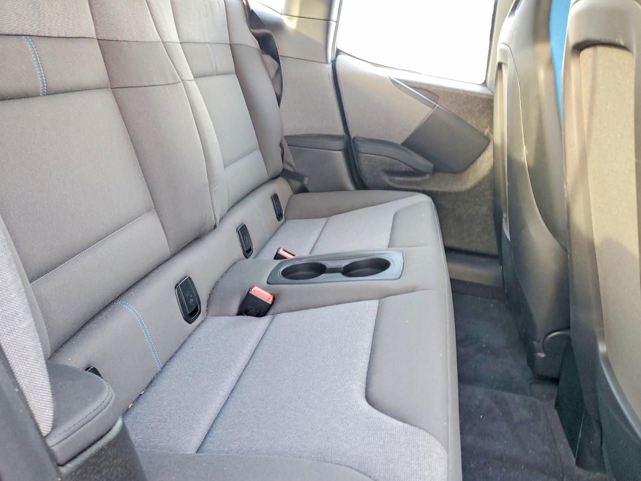 2020 BMW I3 REX photo 10