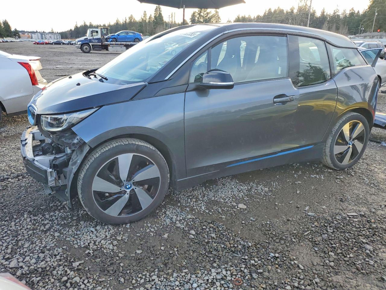 2020 BMW I3