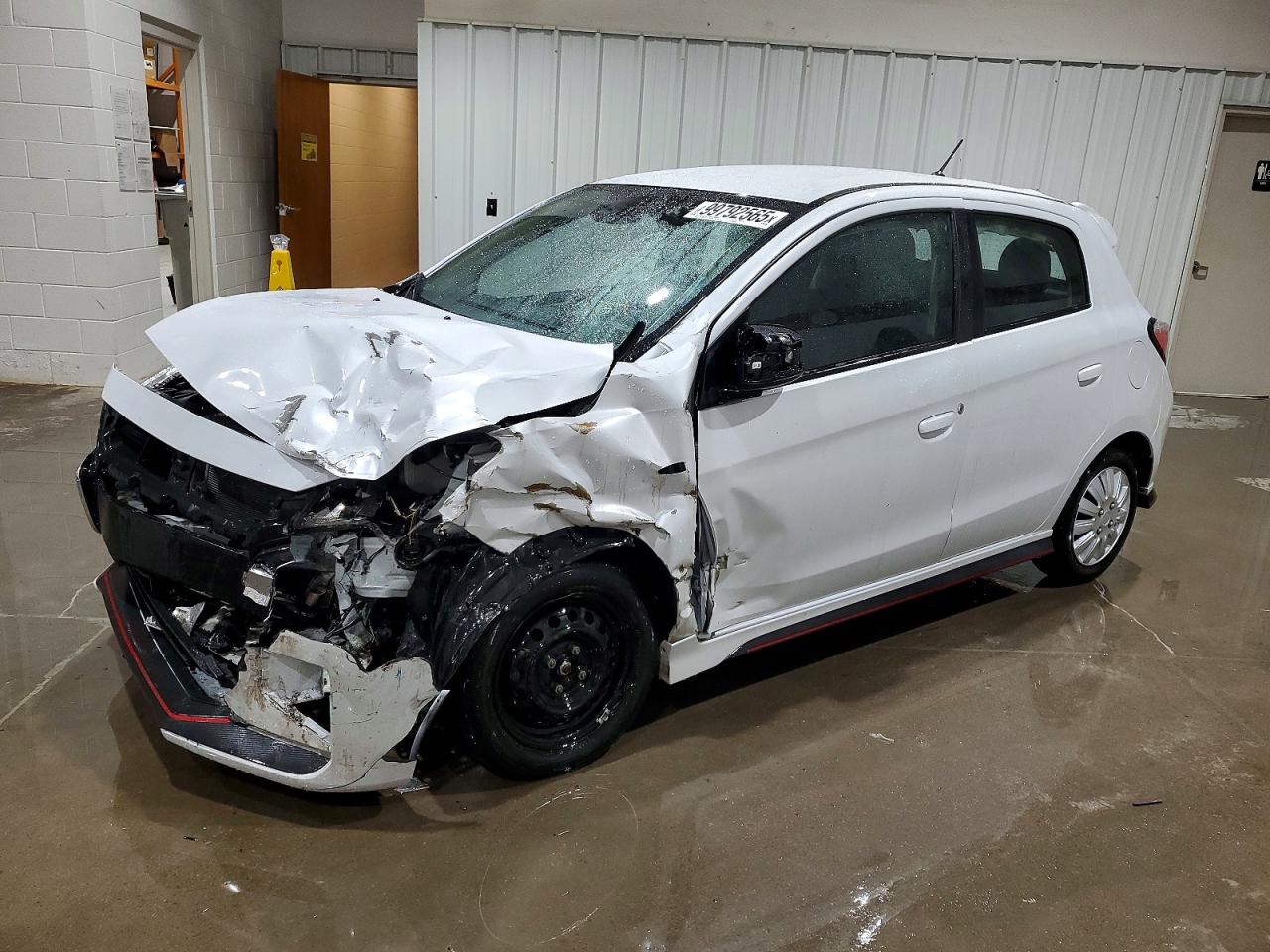 2022 MITSUBISHI MIRAGE