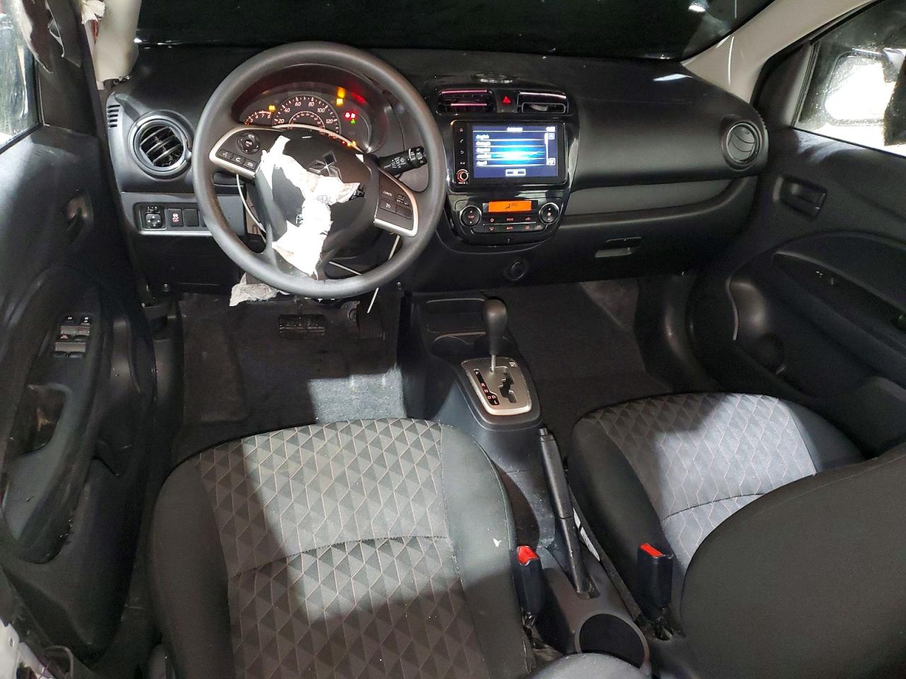 2022 MITSUBISHI MIRAGE ES photo 8