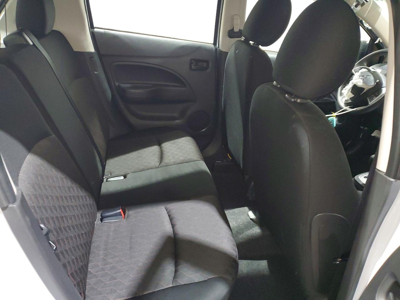 2022 MITSUBISHI MIRAGE ES photo 10