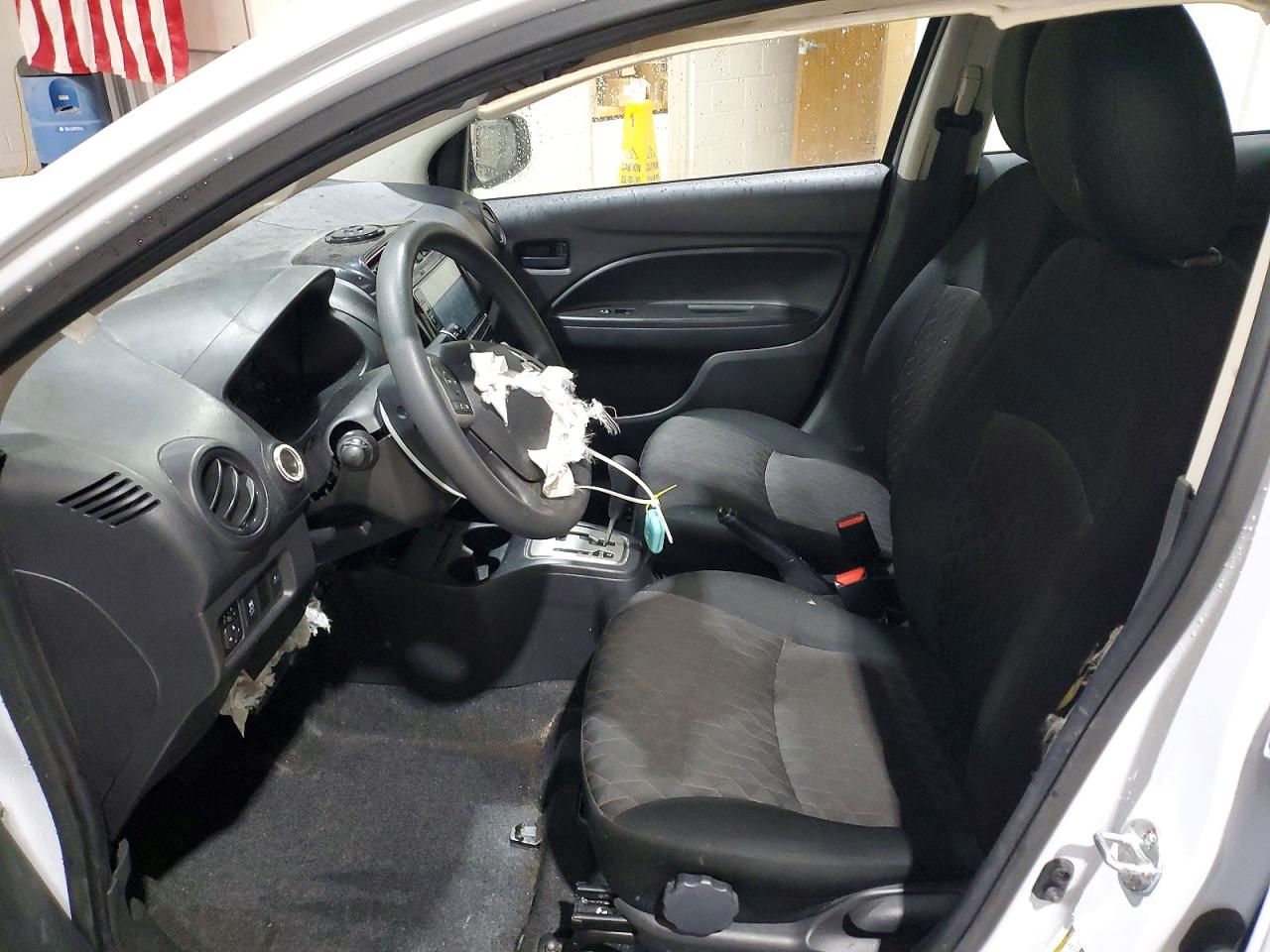 2022 MITSUBISHI MIRAGE ES photo 7
