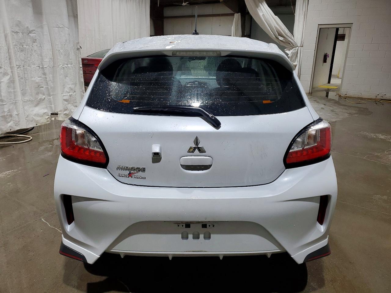 2022 MITSUBISHI MIRAGE ES photo 6