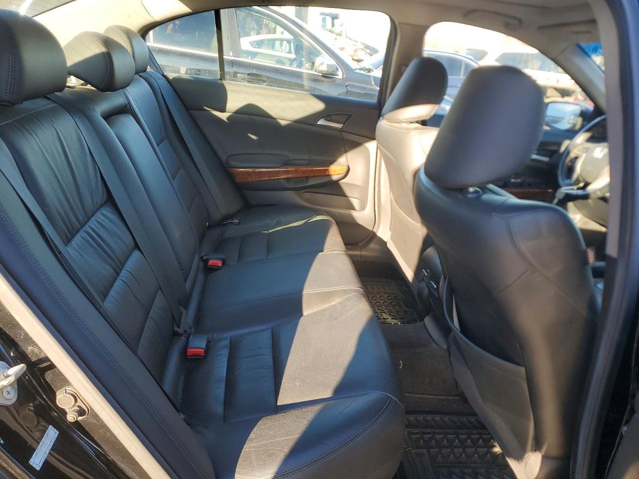 2011 HONDA ACCORD EXL photo 10