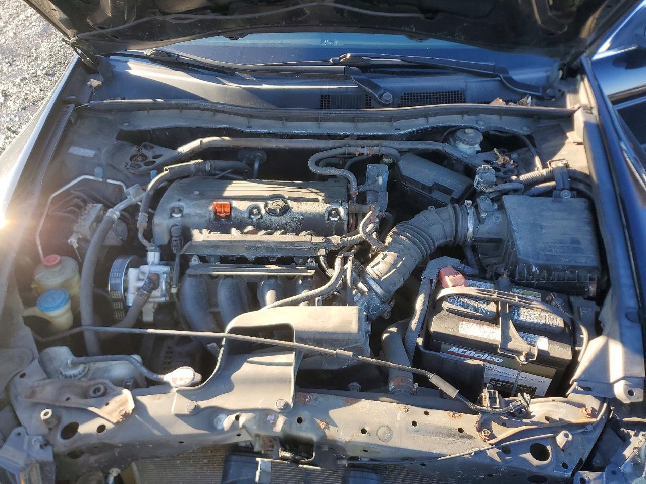 2011 HONDA ACCORD EXL photo 11